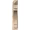 Ekena Millwork Merced Smooth Arts and Crafts Outlooker, Douglas Fir, 5 1/2"W x 24"D x 28"H OUT06X24X28MRC03SDF - alternate 2